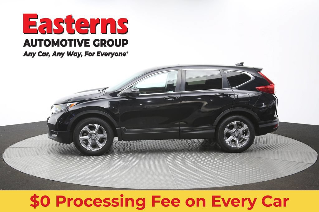 Used 2019 Honda CR-V EX image 59