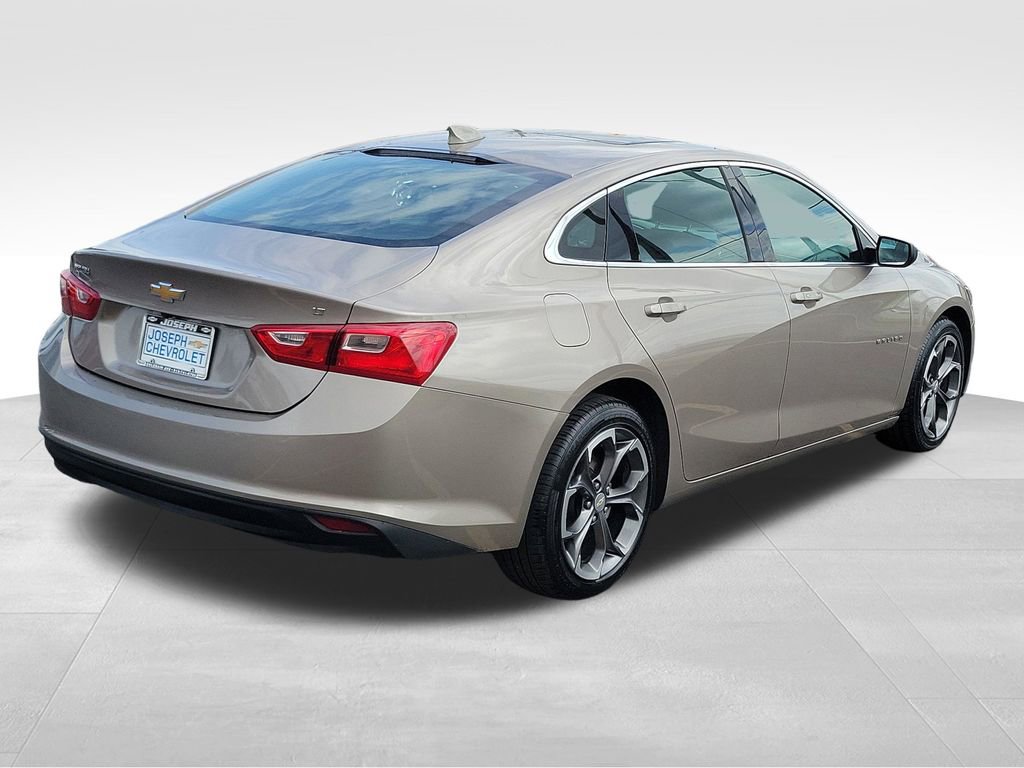 Used 2023 Chevrolet Malibu LT FWD image 4