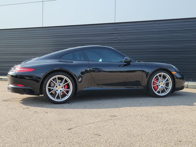 Certified 2017 Porsche 911 Carrera S RWD image 8