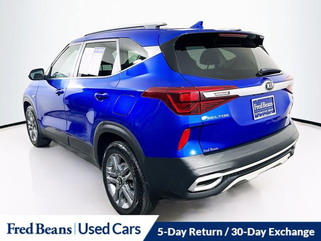 Used 2021 Kia Seltos S image 6