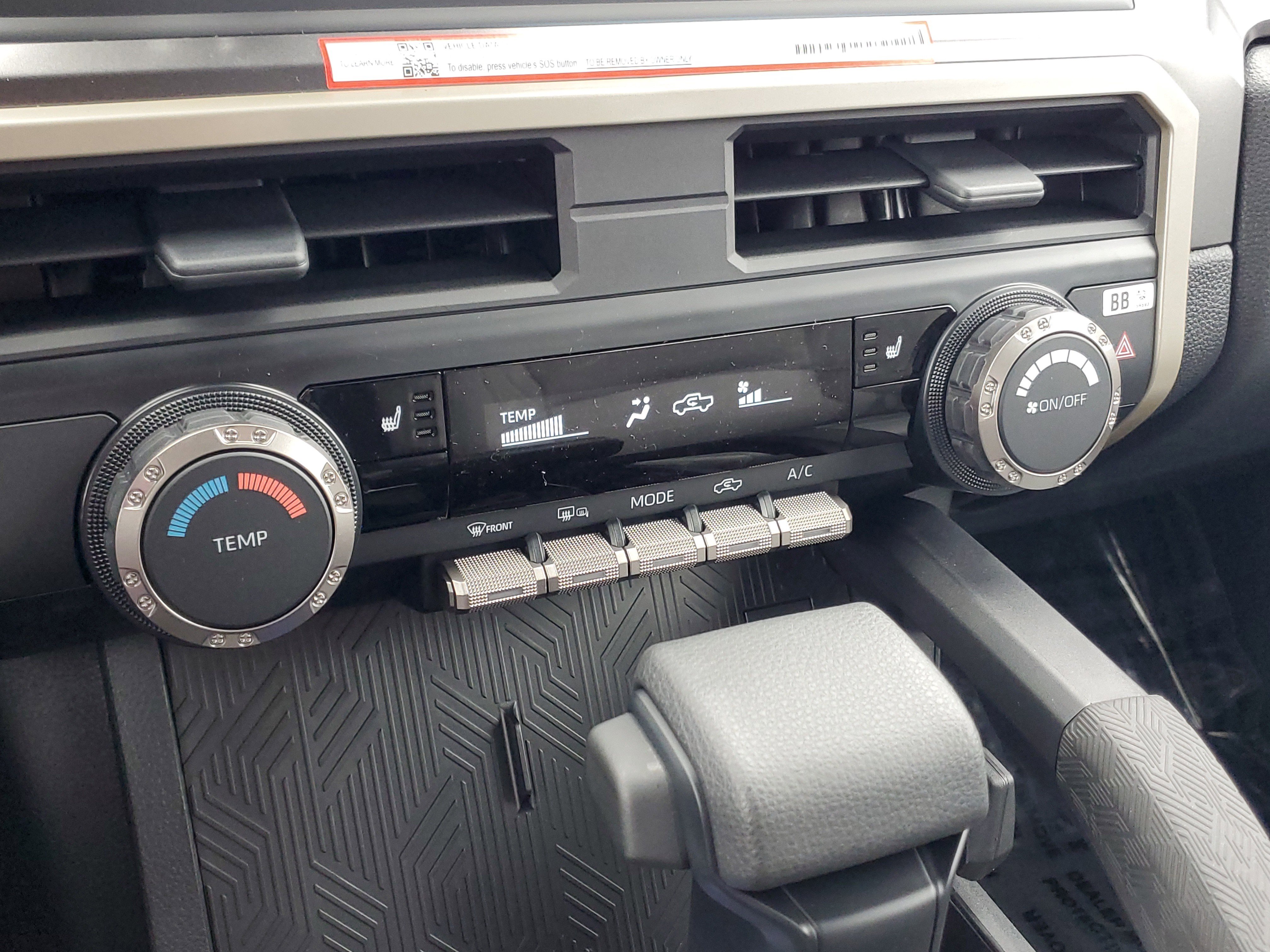 New 2025 Toyota Tacoma SR5 image 28