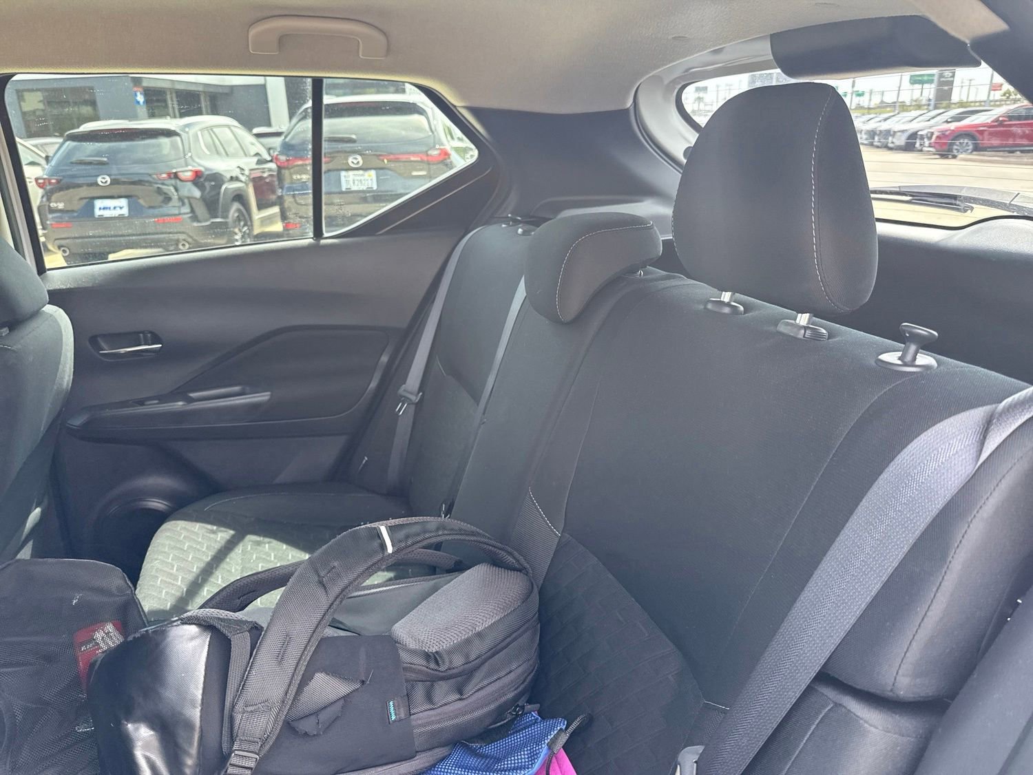 Used 2024 Nissan Kicks SV FWD image 24