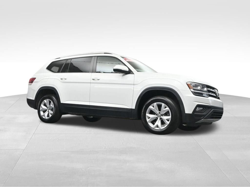 Used 2019 Volkswagen Atlas SE image 33