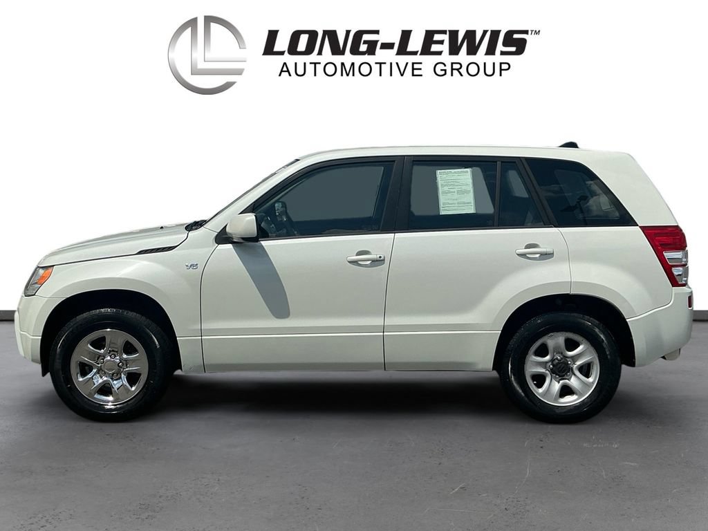 Used 2008 Suzuki Grand Vitara 2WD video 2