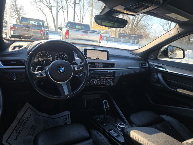 Used 2020 BMW X2 xDrive28i w/ M Sport X Package image 19