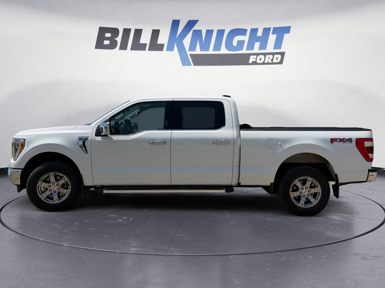 Used 2023 Ford F150 Lariat w/ FX4 Off-Road Package AWD/4WD image 2