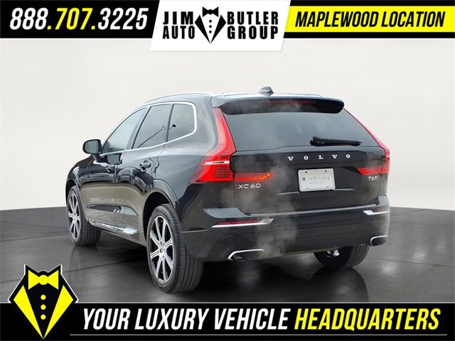 Used 2020 Volvo XC60 T6 Inscription w/ Protection Package Premier image 2