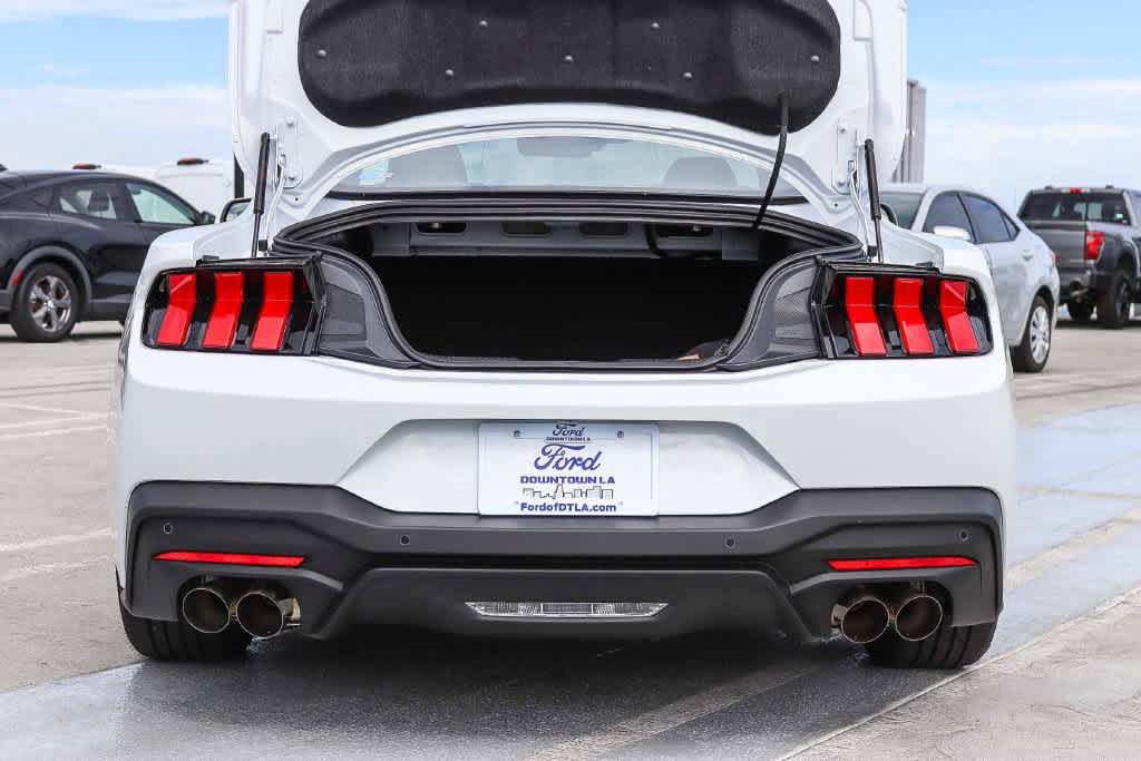 New 2026 Ford Mustang Premium RWD image 27
