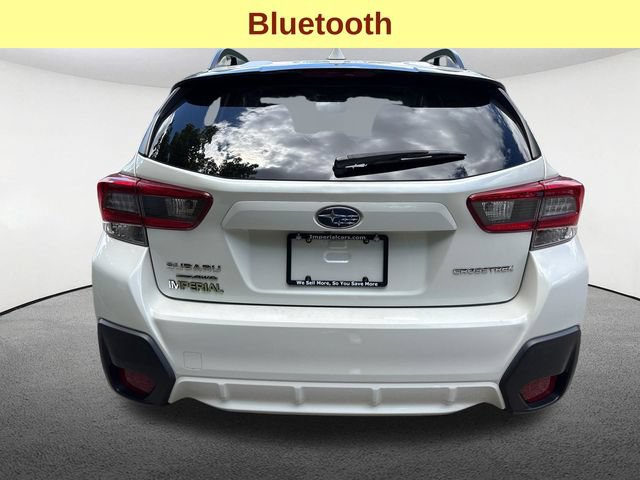 Certified 2022 Subaru Crosstrek 2.0i Premium w/ Moonroof Package AWD/4WD image 12
