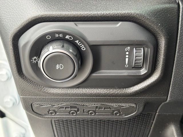 New 2026 Jeep Wrangler Unlimited Sport AWD/4WD image 26