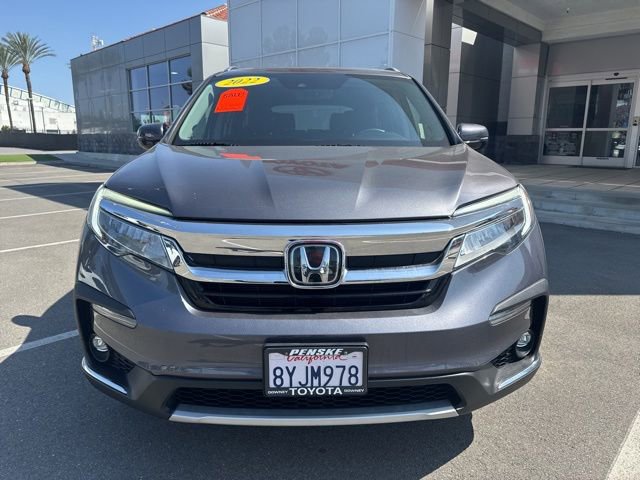 Used 2022 Honda Pilot Touring image 3