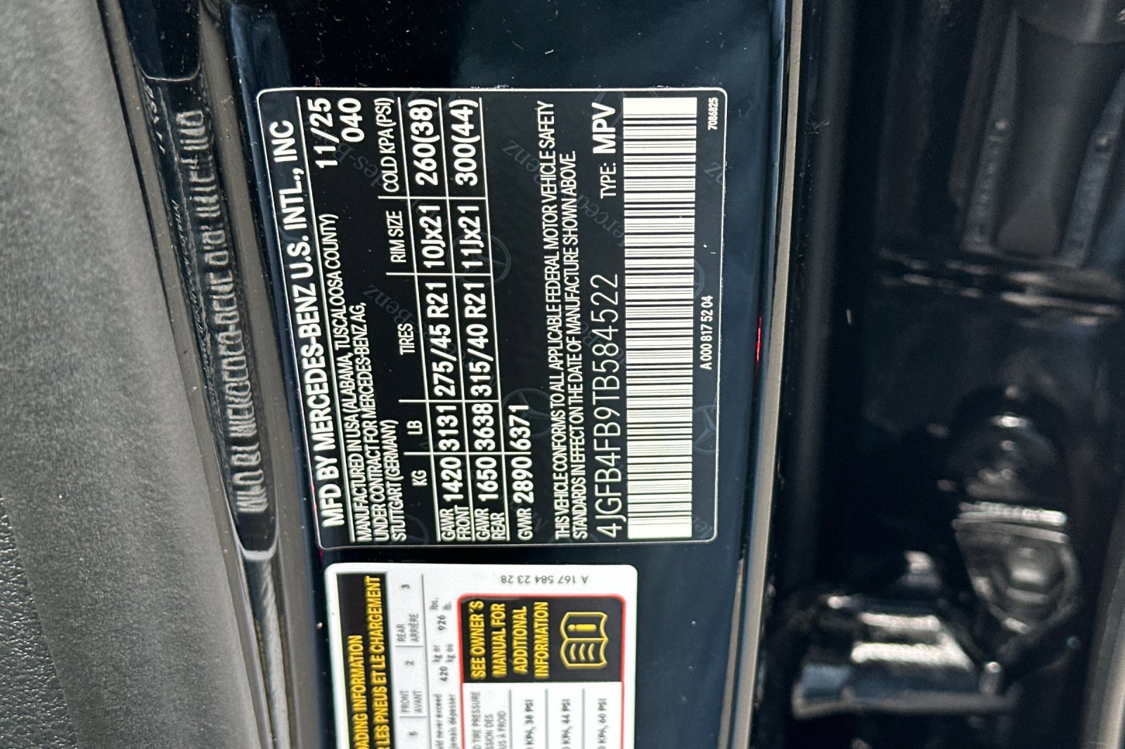 New 2026 Mercedes-Benz GLE 350 4MATIC image 29