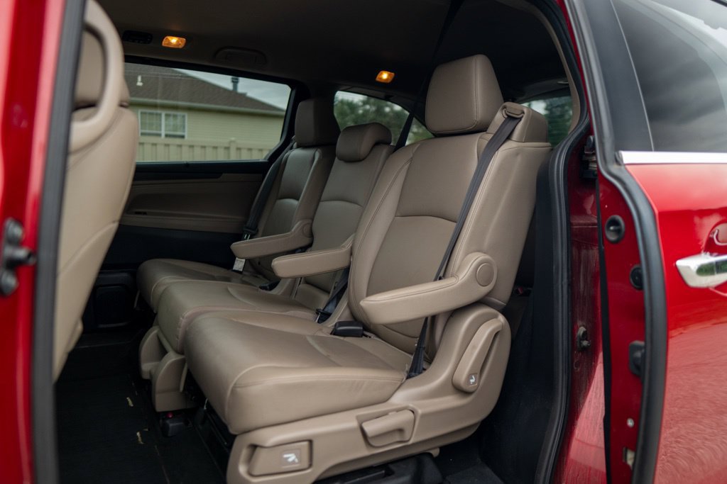 Used 2023 Honda Odyssey EX-L image 35