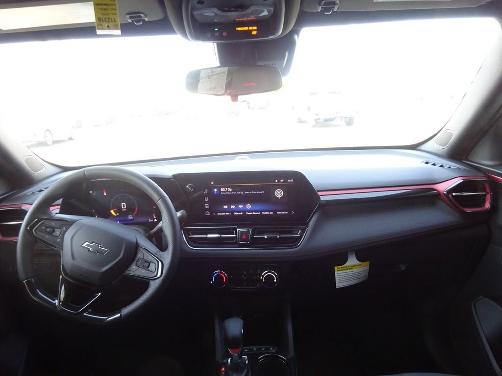 New 2026 Chevrolet TrailBlazer RS FWD image 22