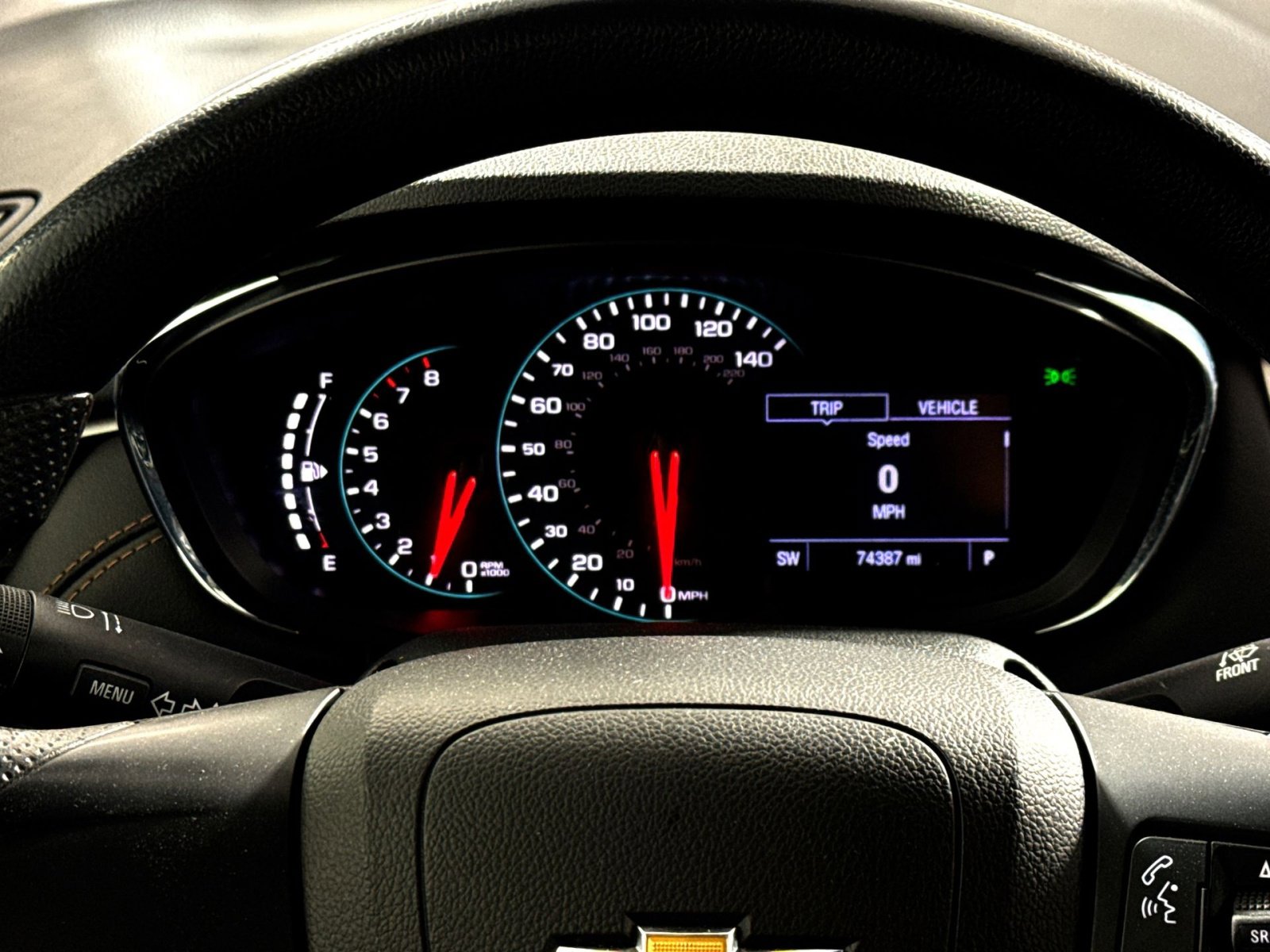 Used 2020 Chevrolet Trax LS FWD image 17