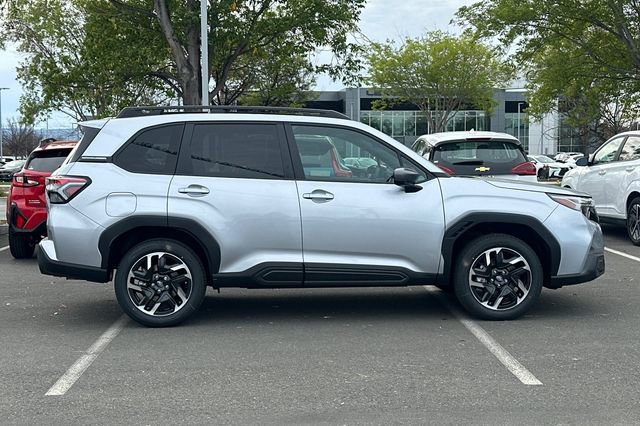 New 2026 Subaru Forester Limited AWD/4WD image 3