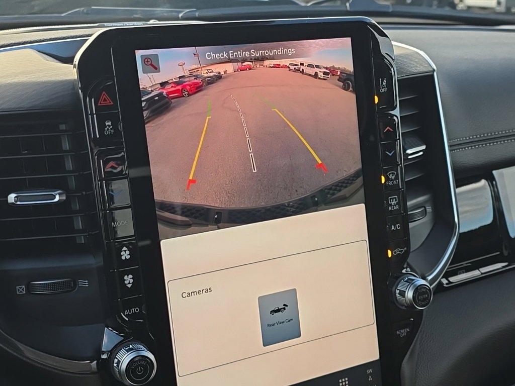 New 2026 RAM 1500 Laramie w/ Night Edition image 45