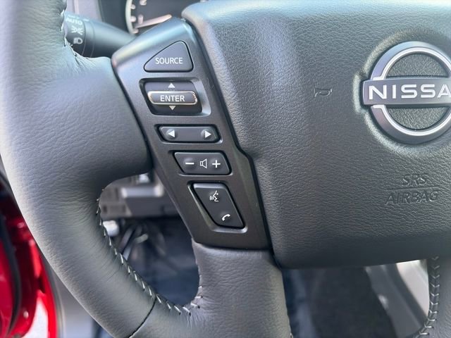 New 2026 Nissan Frontier SV image 25