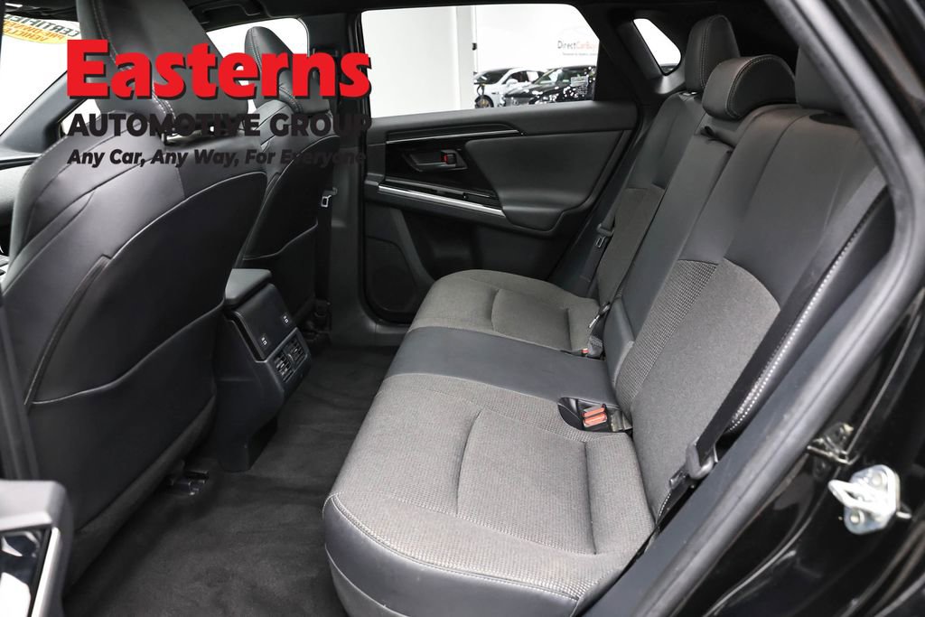 Used 2023 Toyota bZ4X XLE w/ Weather Package FWD image 21