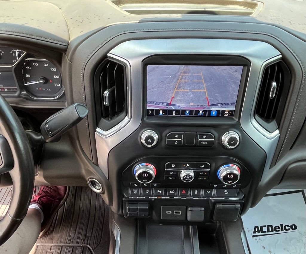 Certified 2022 GMC Sierra 2500 SLT w/ SLT Preferred Package AWD/4WD image 13