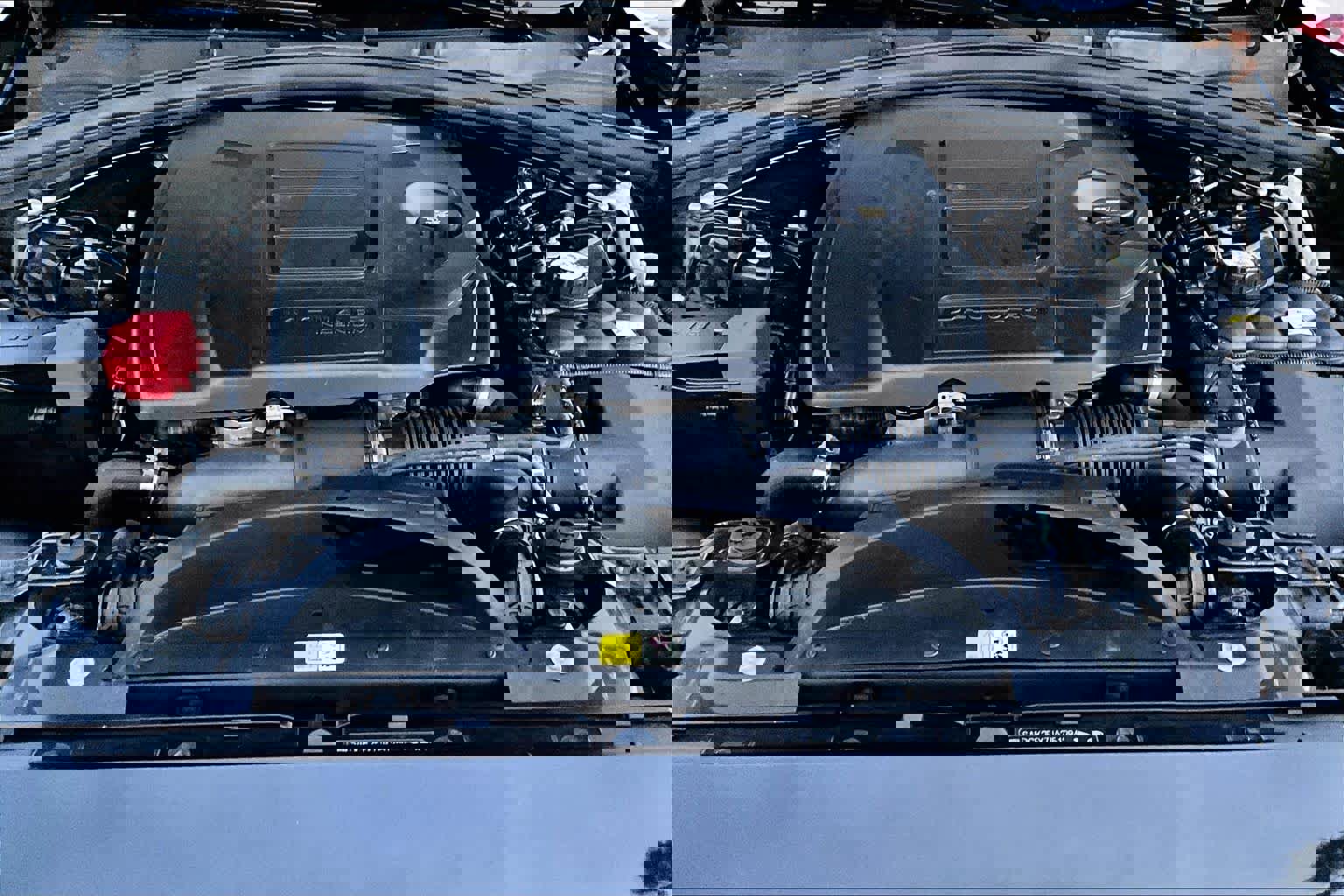 Used 2018 Jaguar F-PACE Prestige image 30