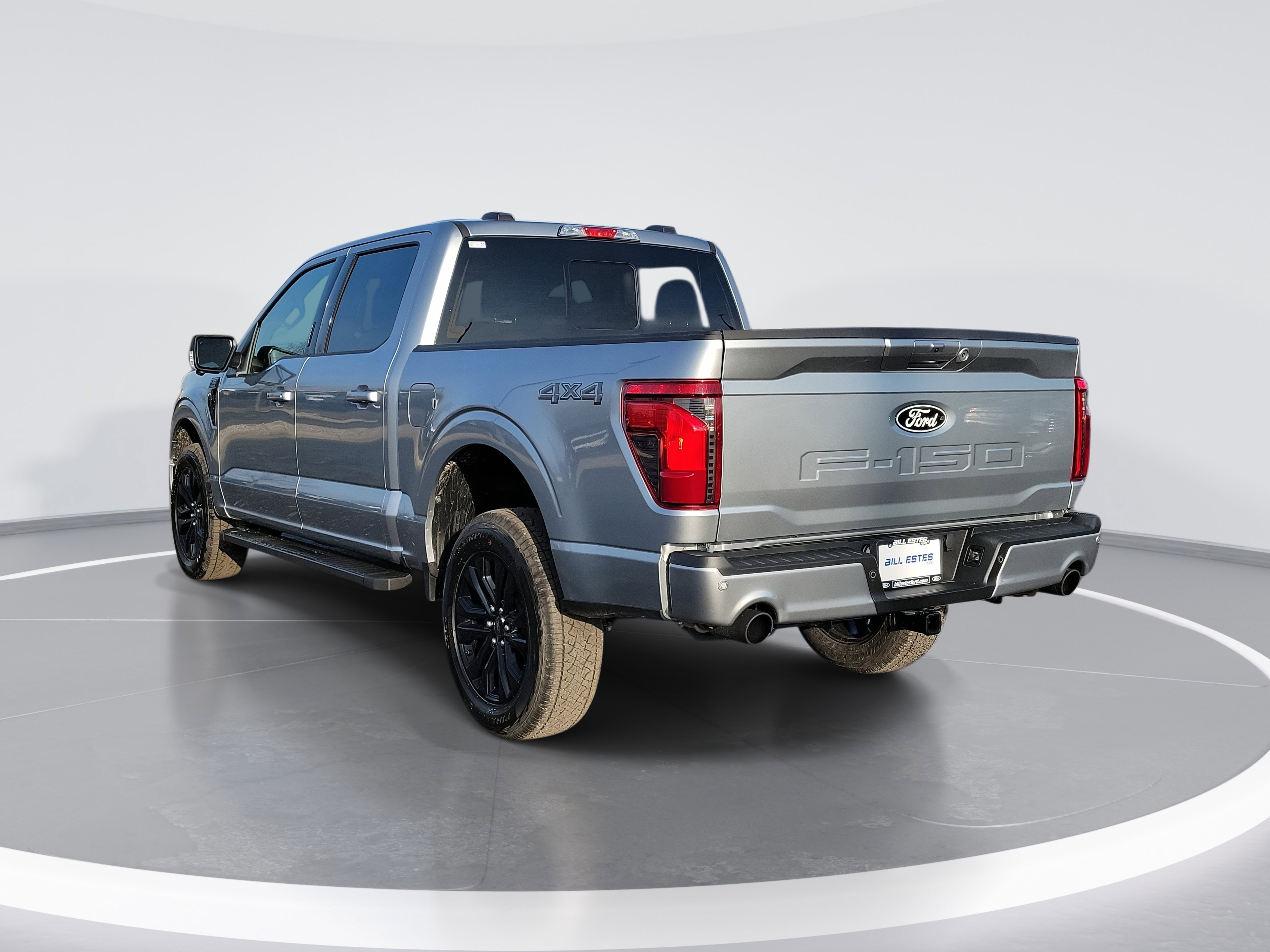 New 2026 Ford F150 XLT w/ Equipment Group 302A MID image 4