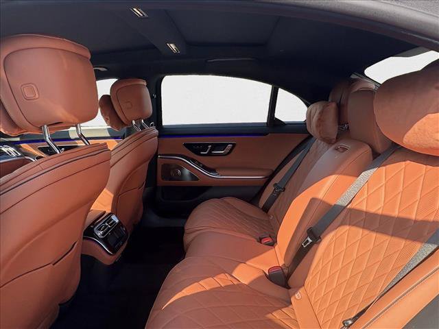 New 2026 Mercedes-Benz S 580 4MATIC Sedan image 18