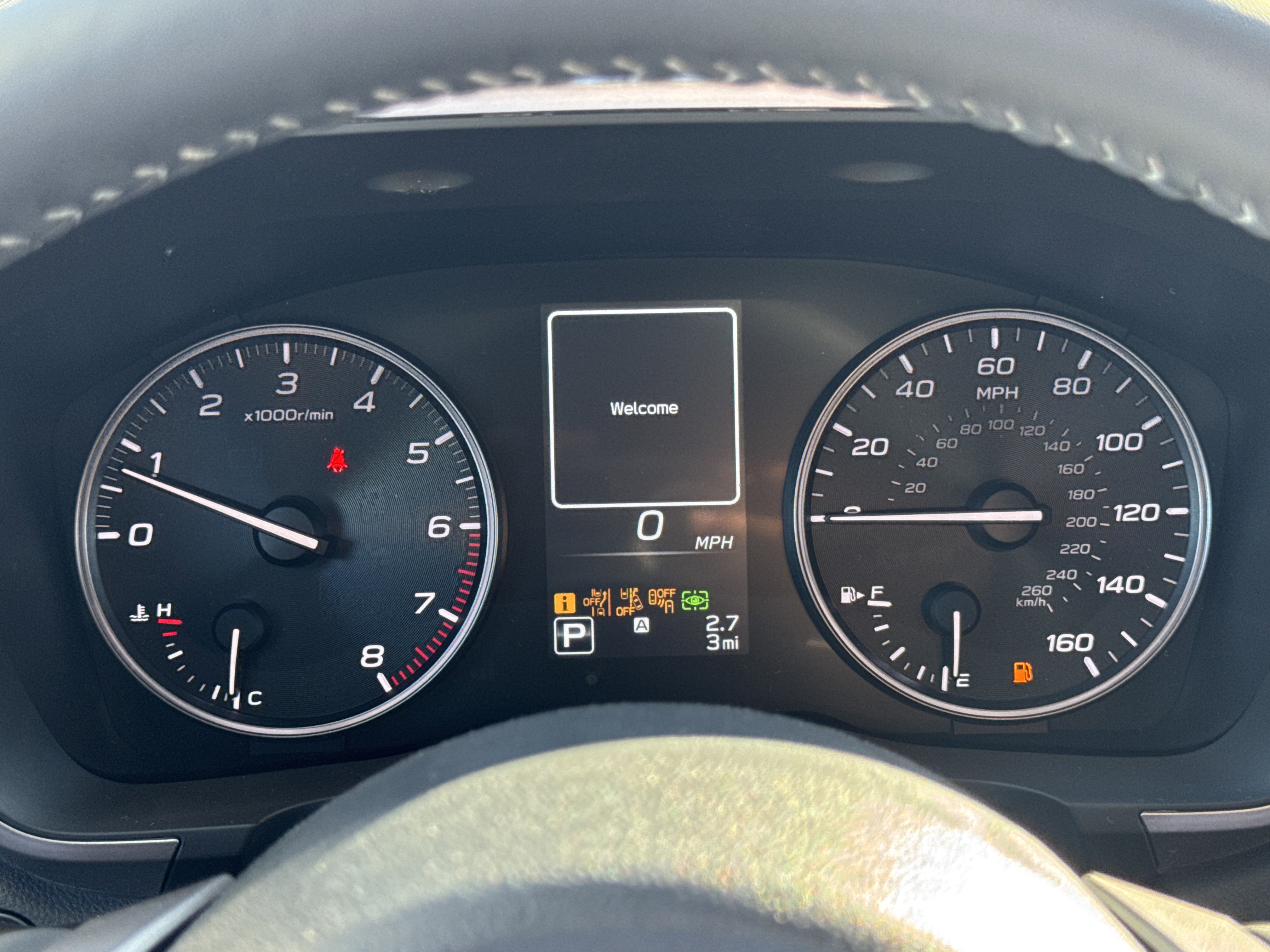 New 2026 Subaru Ascent Touring image 14