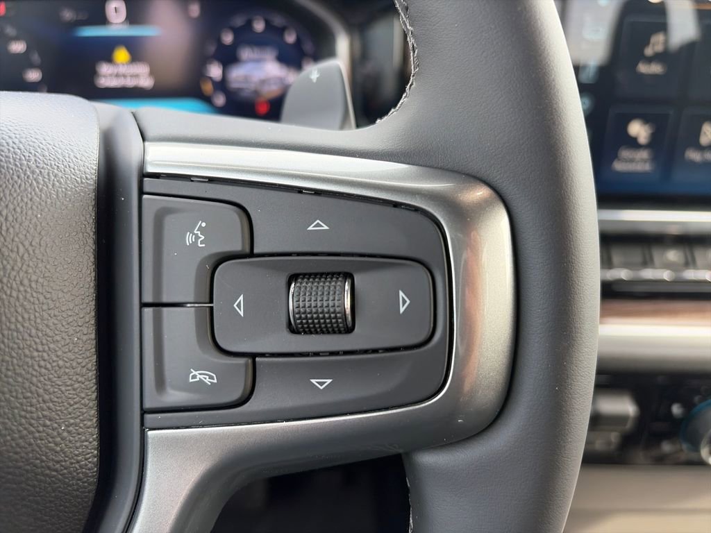 New 2026 Chevrolet Silverado 1500 RST w/ All Star Edition Plus image 12