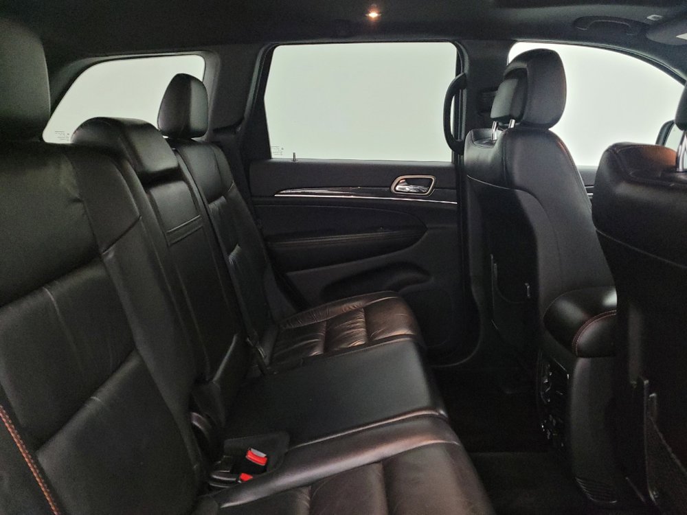 Used 2017 Jeep Grand Cherokee Limited 75th Anniversary AWD/4WD image 19
