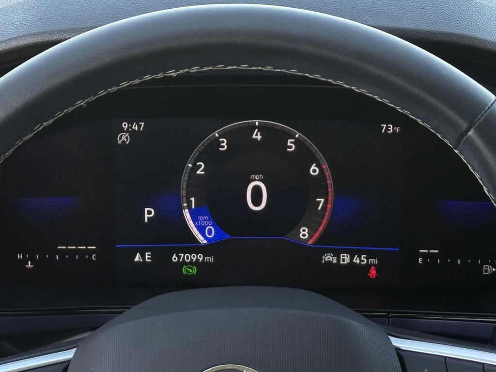 Used 2023 Volkswagen Taos SE image 16