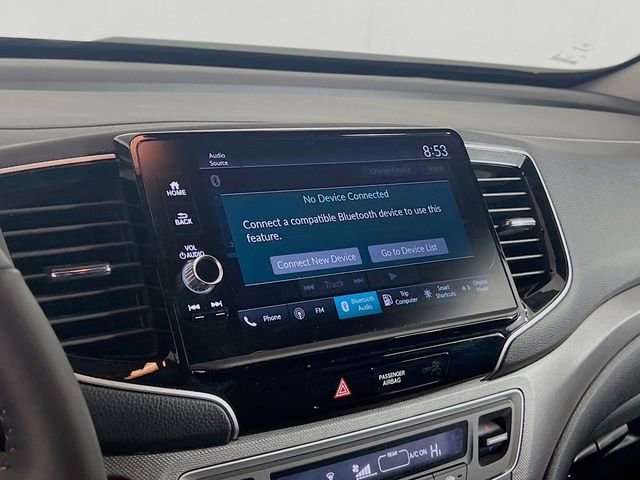 Certified 2025 Honda Ridgeline Sport+ image 16