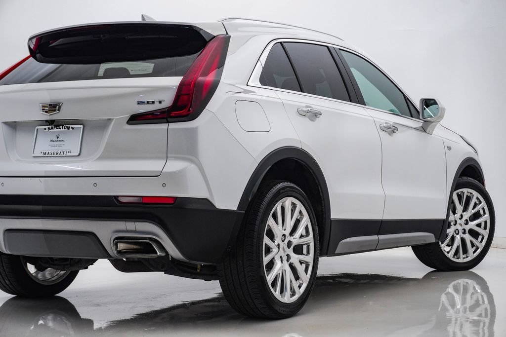 Used 2019 Cadillac XT4 Premium Luxury AWD/4WD image 9