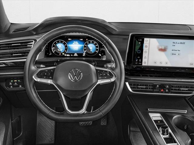 New 2026 Volkswagen Atlas Cross Sport SE FWD image 4