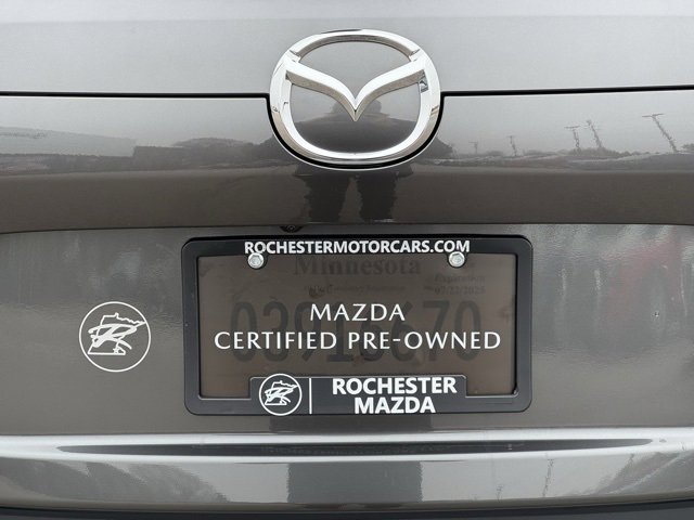 Certified 2025 MAZDA CX-5 AWD 2.5 S w/ Preferred Package image 41