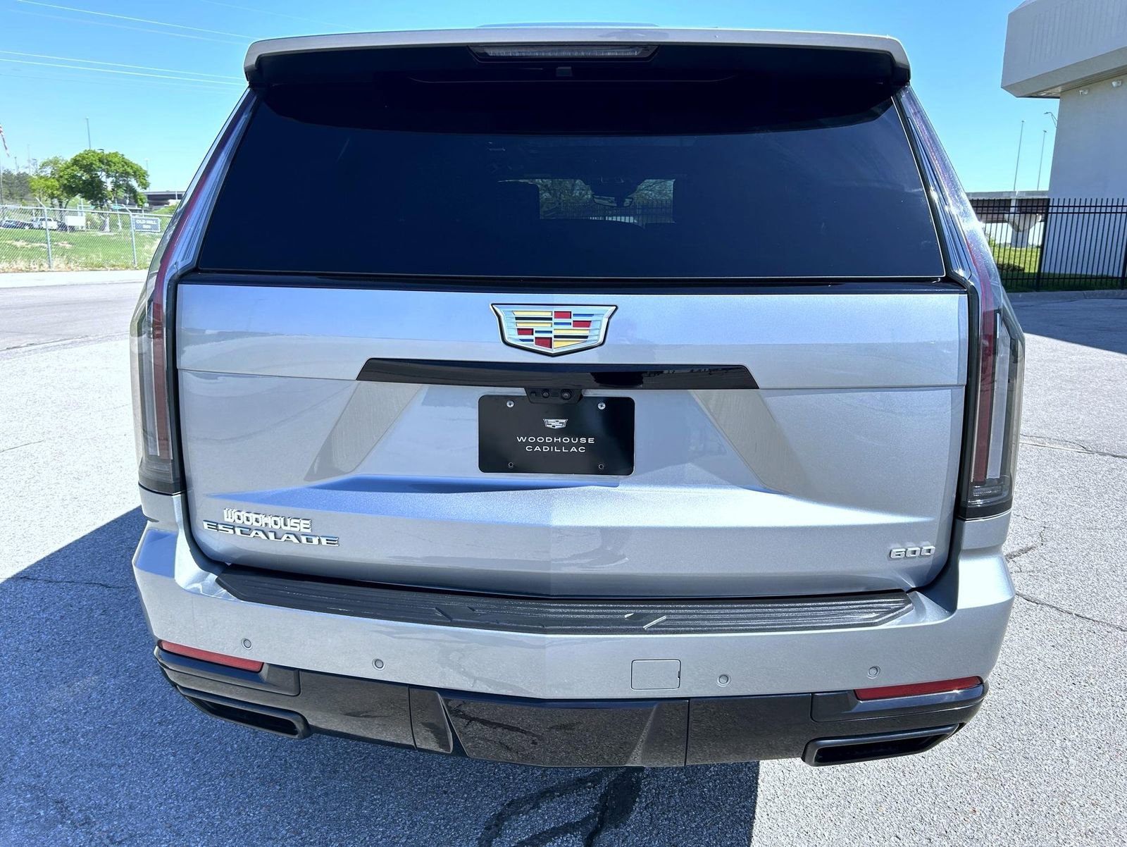 Certified 2025 Cadillac Escalade Sport Platinum AWD/4WD image 13