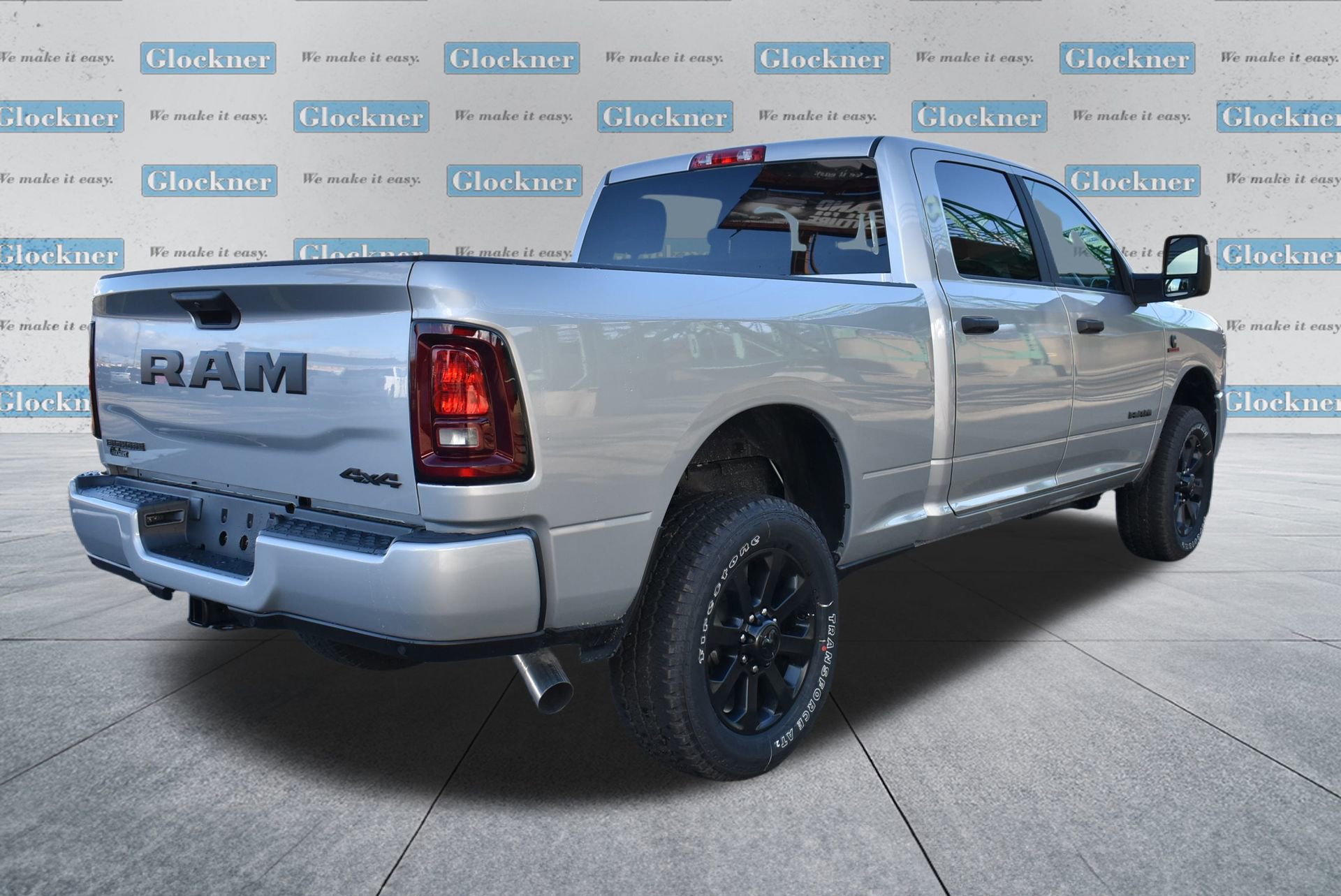 New 2026 RAM 2500 Big Horn image 6