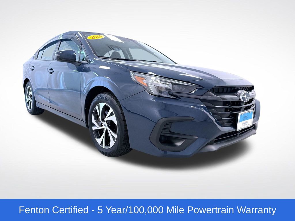 Used 2024 Subaru Legacy Premium AWD/4WD image 1