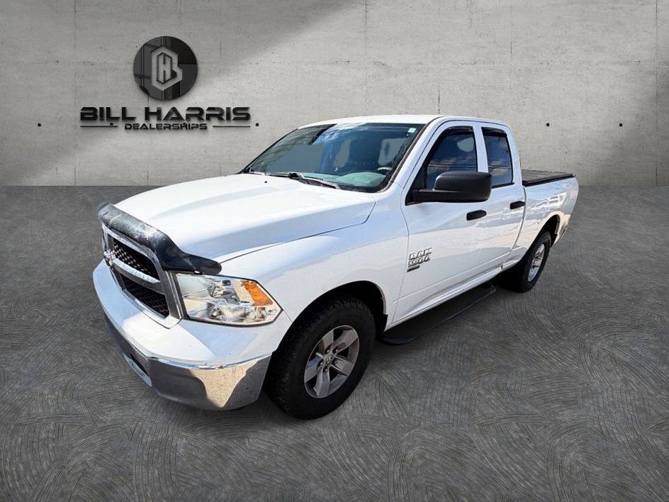Used 2019 RAM 1500 Tradesman w/ Chrome Plus Package RWD image 1