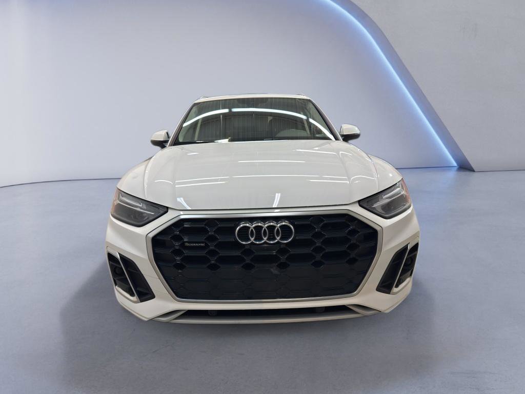 Used 2022 Audi Q5 2.0T Premium Plus image 2