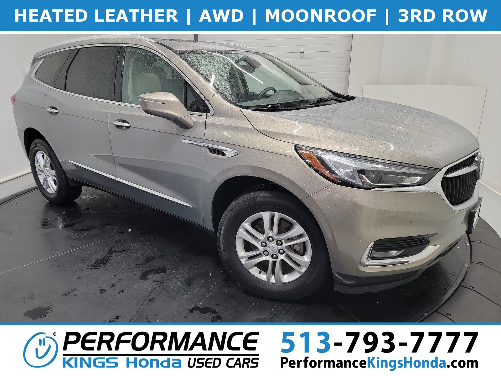 Used 2018 Buick Enclave Premium w/ Trailering Package