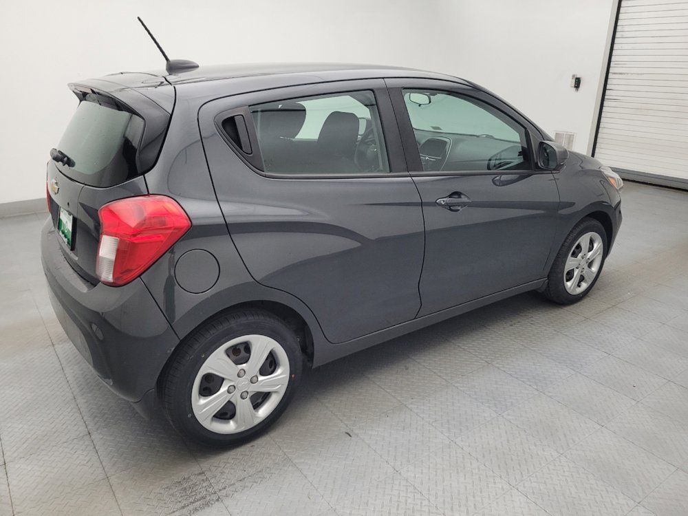 Used 2020 Chevrolet Spark LS FWD image 10