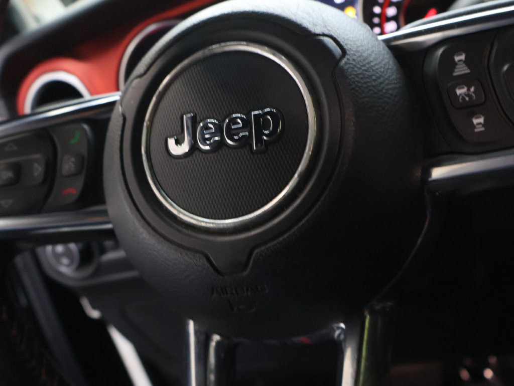 Used 2020 Jeep Gladiator Rubicon AWD/4WD image 21