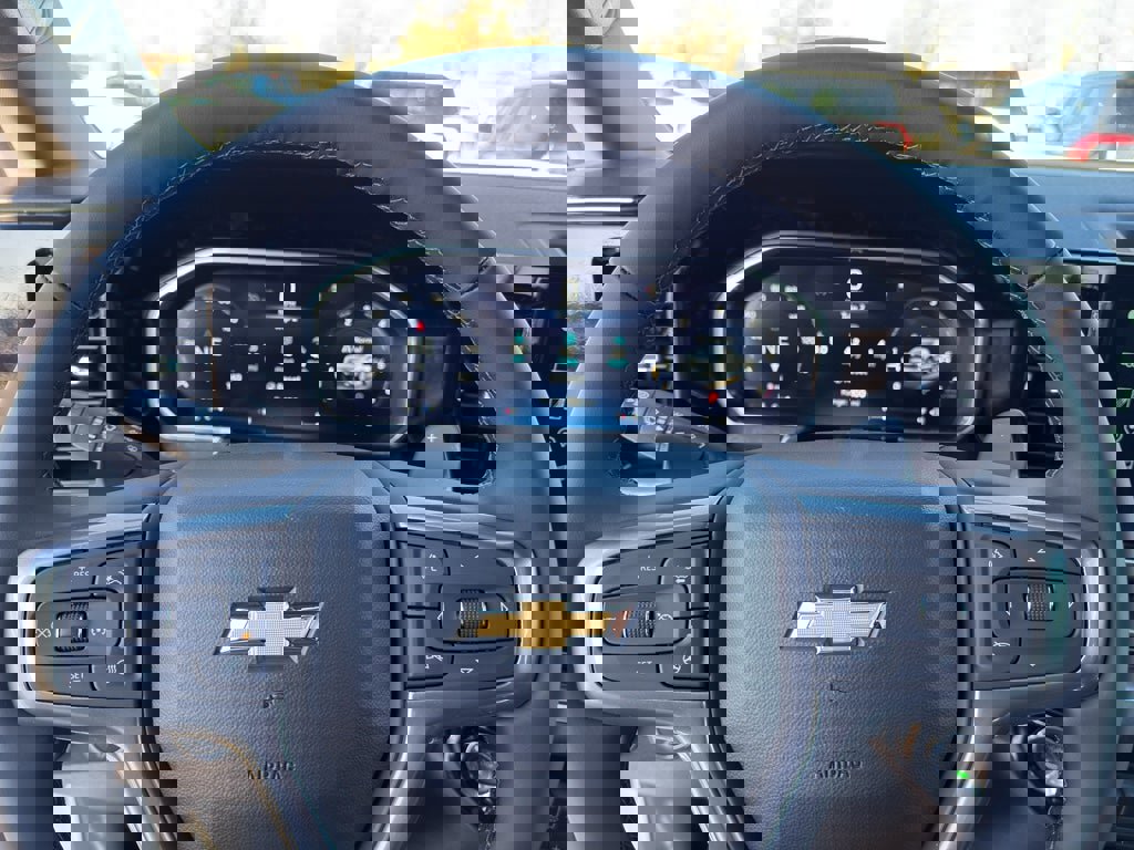 New 2026 Chevrolet Silverado 1500 LT w/ Z71 Off-Road Package image 23