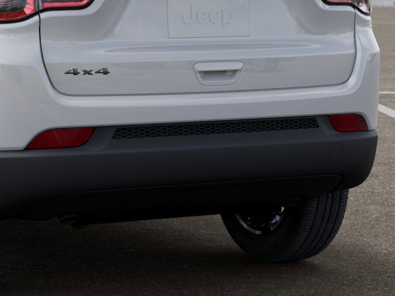 New 2026 Jeep Compass Latitude w/ Quick Order Package 29K AWD/4WD image 13