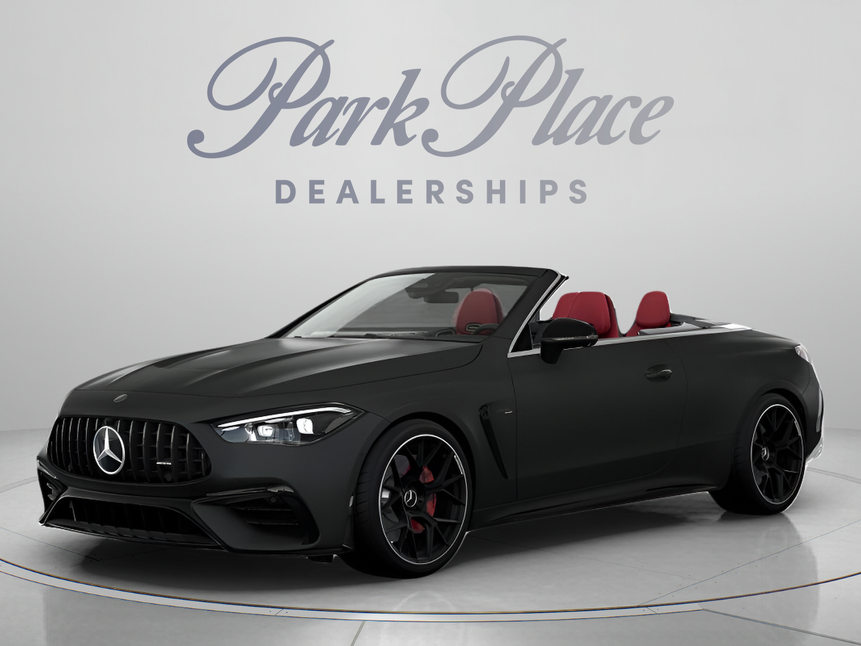 New 2027 Mercedes-Benz CLE 53 AMG 4MATIC Cabriolet image 2