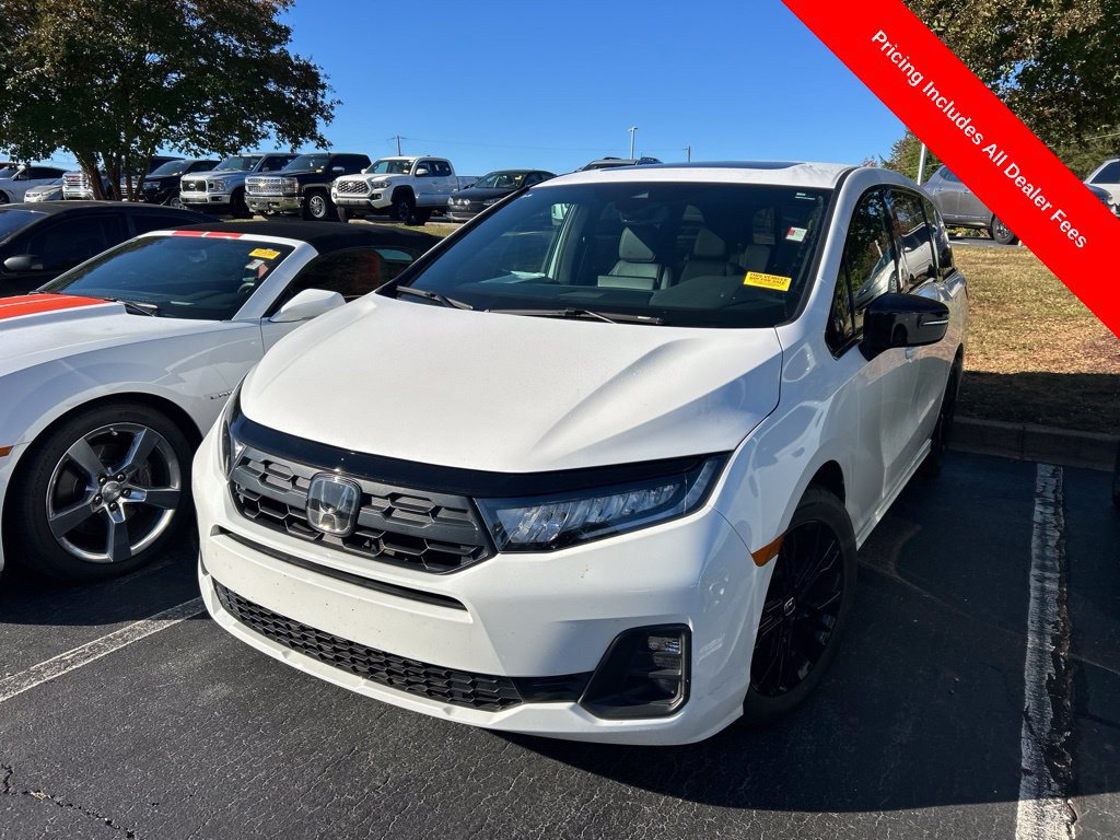 Used 2025 Honda Odyssey Sport-L image 13