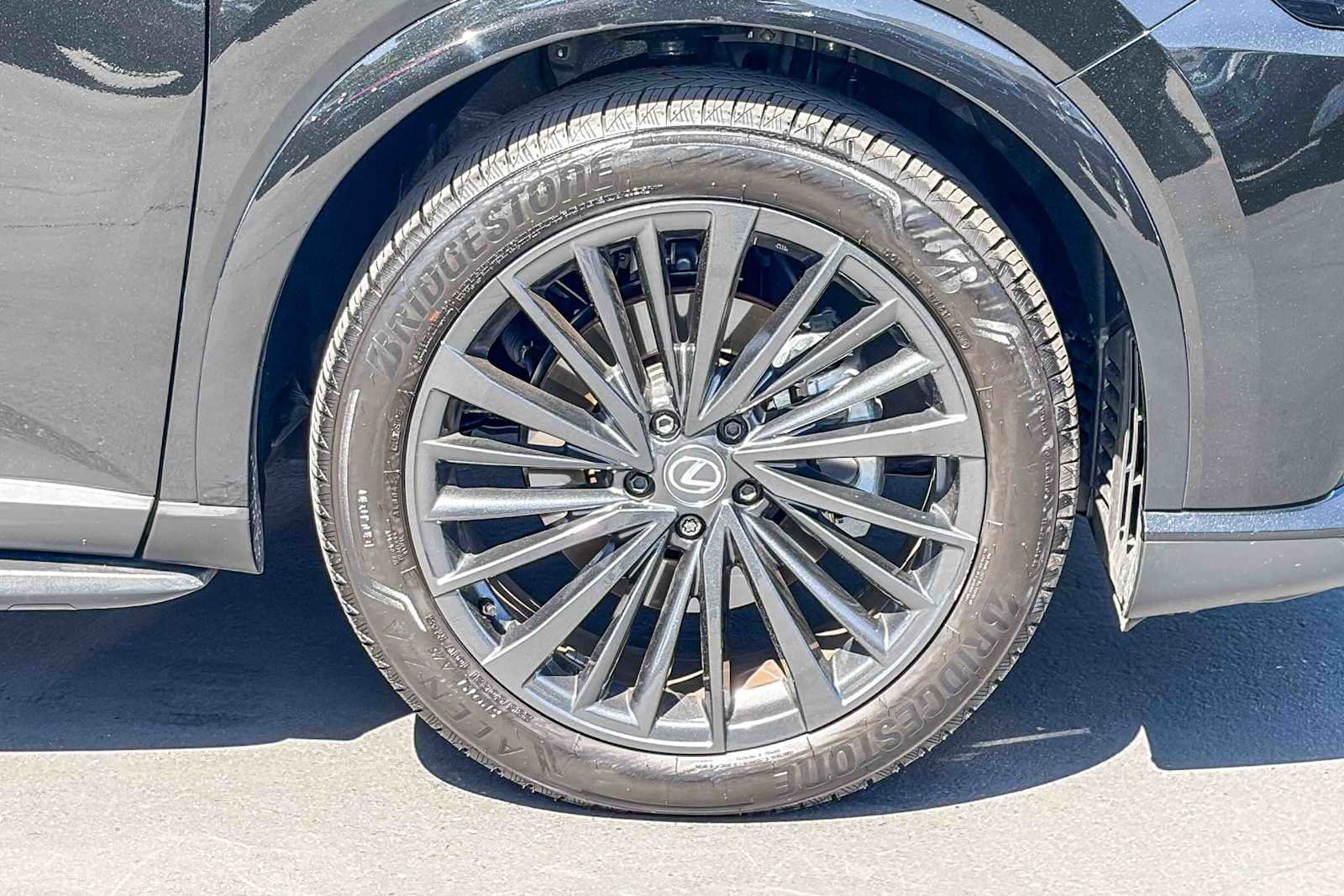 Certified 2025 Lexus RX 350 Premium w/ Convenience Package image 9