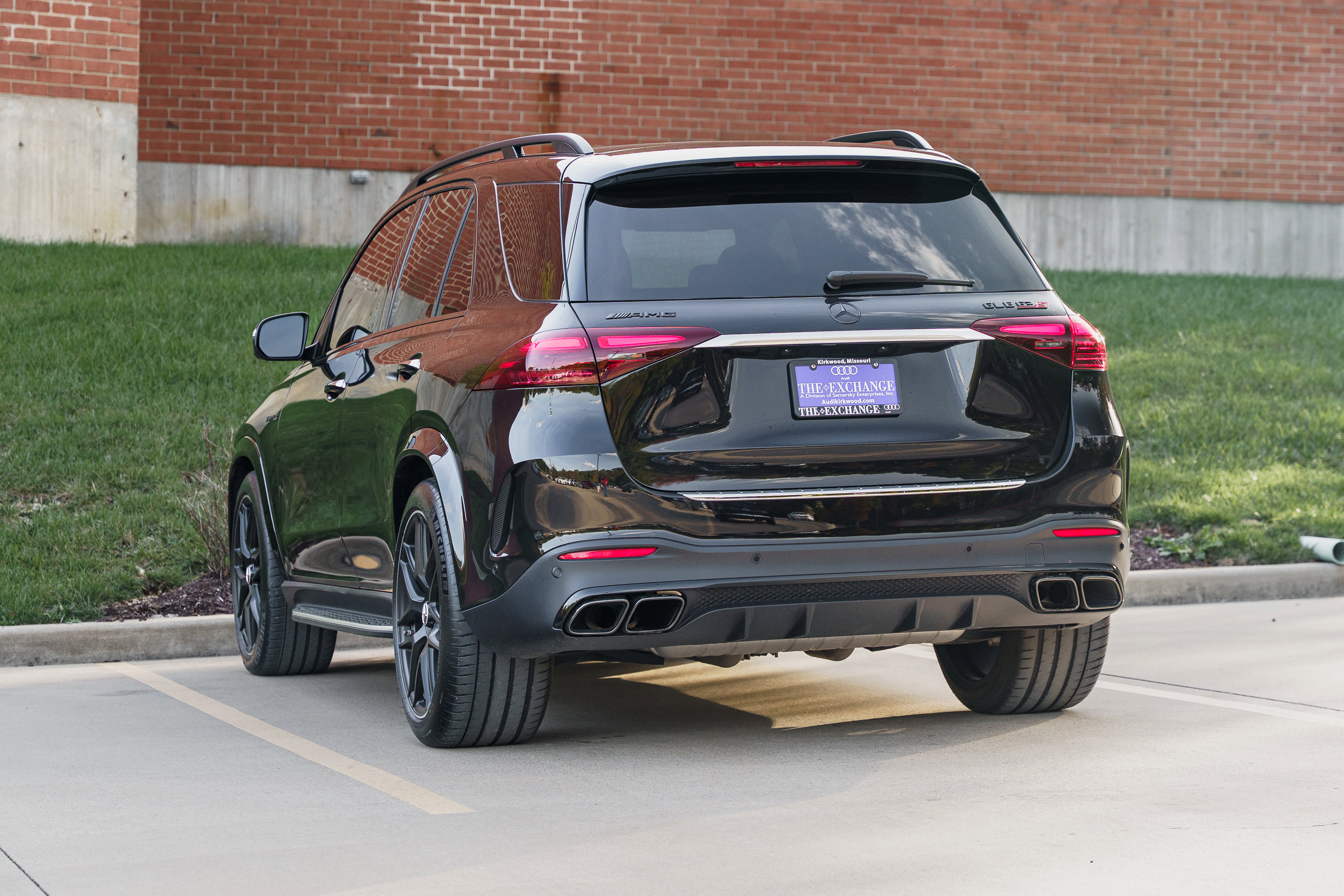 Used 2025 Mercedes-Benz GLE 63 AMG S image 5