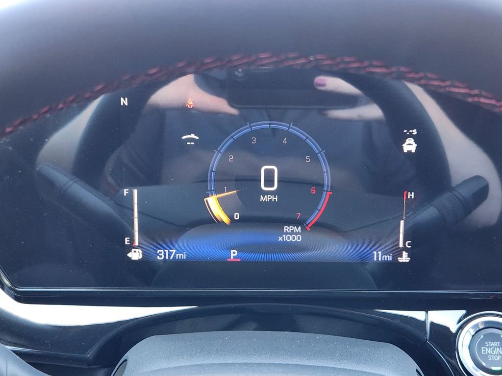 New 2026 Chevrolet Trax RS w/ Sunroof Package image 17